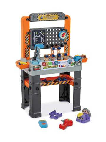 vtech Interaktive Werkbank in Grau/ Orange - ab 3 Jahren