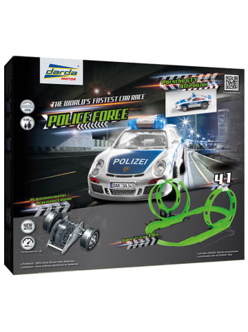 SiMM SPIELWAREN Rennbahn "Police Force" - ab 5 Jahren