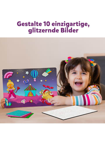 Skillmatics Folienspaß "Einhörner und Prinzessinnen" - ab 4 Jahren