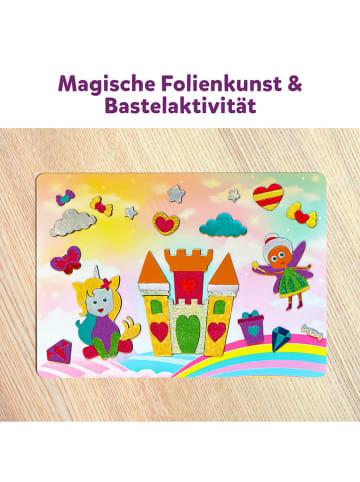 Skillmatics Folienspaß "Einhörner und Prinzessinnen" - ab 4 Jahren