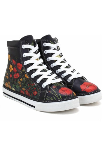 Goby Sneakers in Bunt