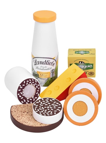 Tanner Picknickset in katoenen zak - vanaf 3 jaar