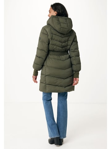 Mexx Wintermantel in Khaki