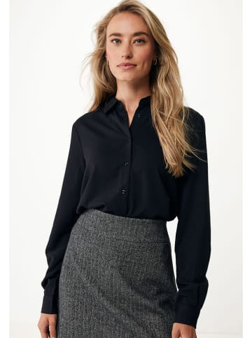 Mexx Hemd in Schwarz