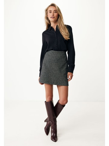 Mexx Hemd in Schwarz