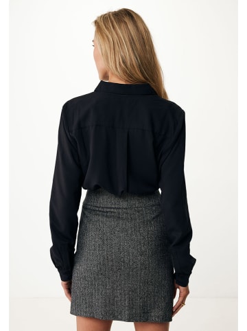 Mexx Hemd in Schwarz