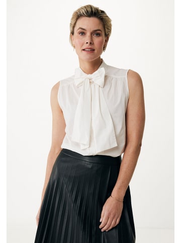 Mexx Bluzka w kolorze białym