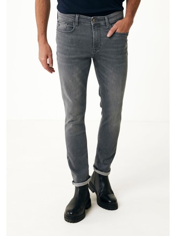 Mexx Jeans "Odin" - Regular Fit - in Anthrazit