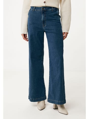 Mexx Spijkerbroek - comfort fit - donkerblauw