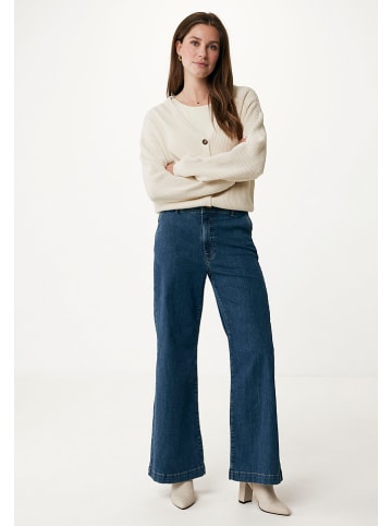 Mexx Spijkerbroek - comfort fit - donkerblauw