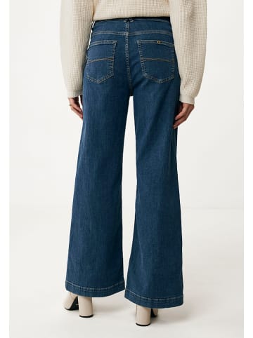 Mexx Spijkerbroek - comfort fit - donkerblauw