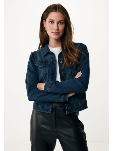 Mexx Jeansjacke in Dunkelblau