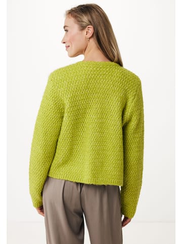 Mexx Vest limoengroen