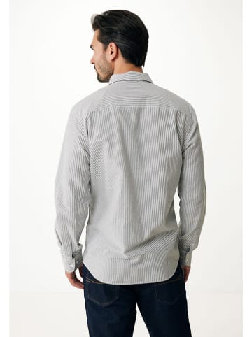 Mexx Hemd - Regular fit - in Grau
