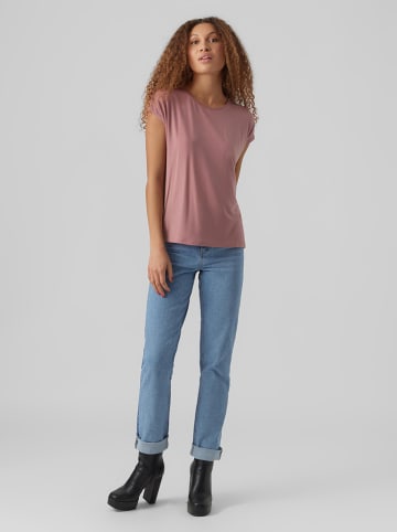 Vero Moda Shirt "Vmava" in Rosa