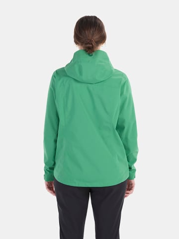 Marmot Kurtka funkcyjna "PreCip Eco Pro" w kolorze zielonym