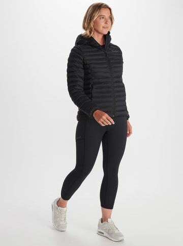 Marmot Steppjacke "Echo Featherless" in Schwarz