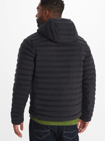 Marmot Steppjacke "Echo Featherless" in Schwarz
