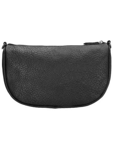 Beagles Umhängetasche "Langreo" in Schwarz - (B)29 x (H)17 x (T)8 cm