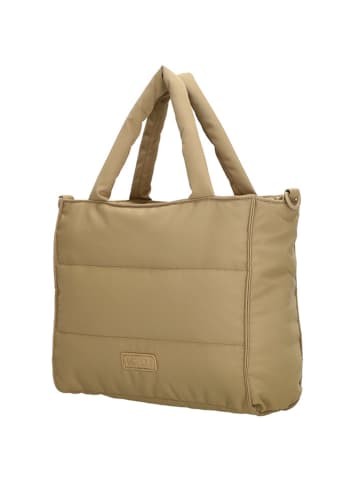 Beagles Handtas "Calvia" beige - (B)26 x (H)21 x (D)11 cm