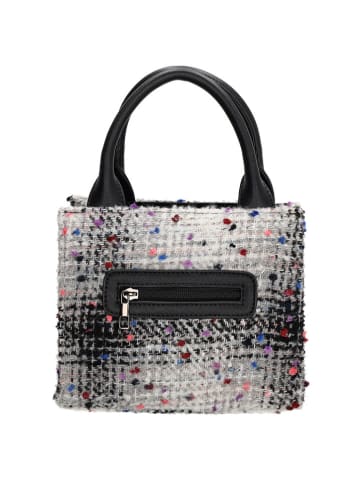 Charm Henkeltasche "Finsbury" in Grau - (B)20 x (H)17 x (T)11 cm