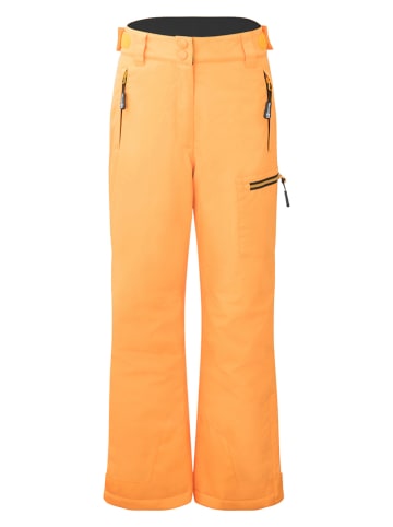 Trollkids Ski-/ Snowboardhose "Hallingdal" in Orange