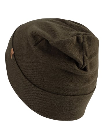 Camel Active Beanie donkergroen