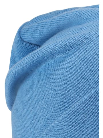 Camel Active Beanie lichtblauw