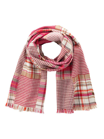 Camel Active Sjaal roze/beige - (L)190 x (B)60 cm