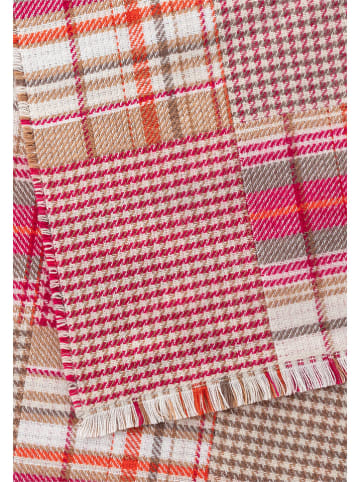 Camel Active Sjaal roze/beige - (L)190 x (B)60 cm
