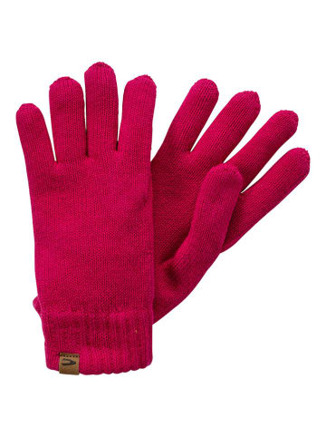 Camel Active Handschuhe in Pink