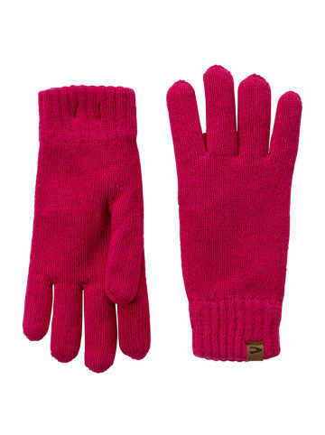 Camel Active Handschoenen roze