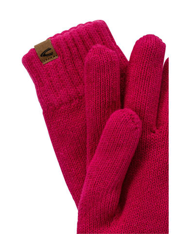 Camel Active Handschuhe in Pink