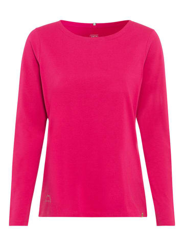 Camel Active Longsleeve roze