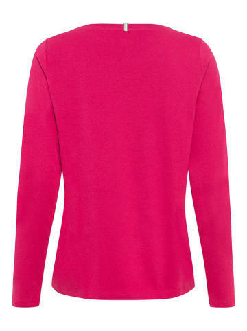 Camel Active Longsleeve in Pink