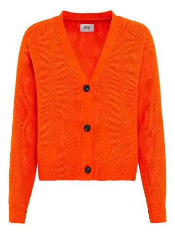 Camel Active Cardigan in Orange