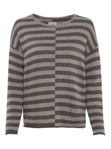 Camel Active Trui antraciet/grijs