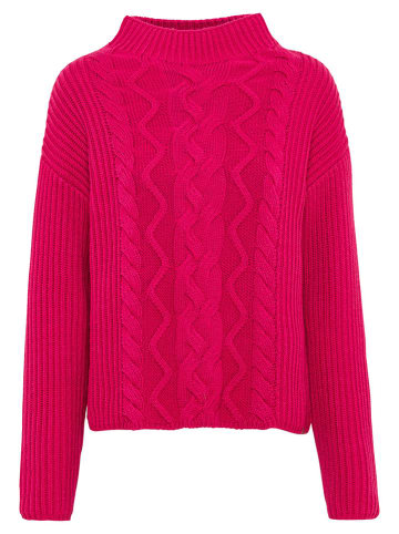 Camel Active Pullover in Pink