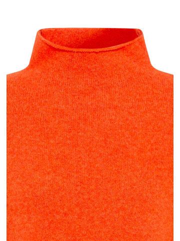 Camel Active Pullover in Orange