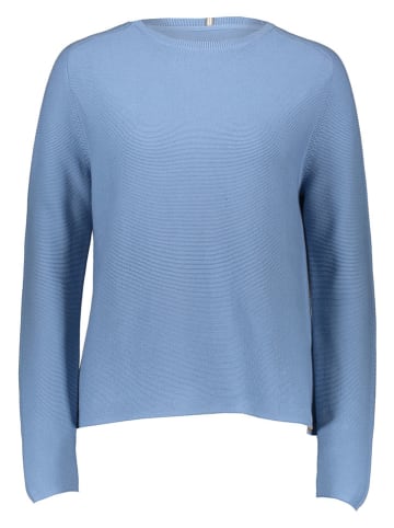 Camel Active Pullover in Hellblau