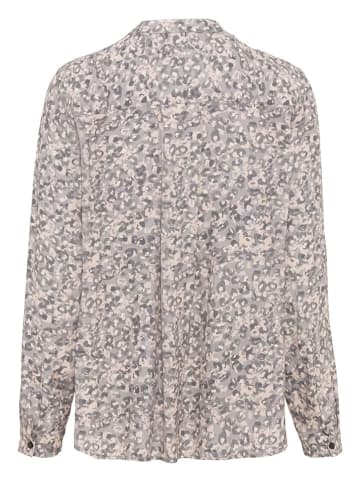 Camel Active Blouse lichtroze/grijs