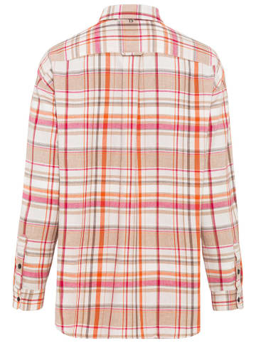 Camel Active Blouse roze/beige
