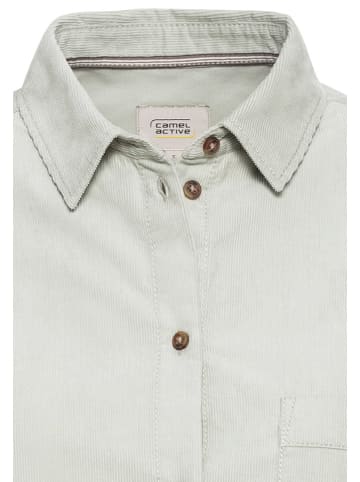 Camel Active Blouse mintgroen
