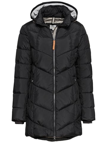Camel Active Übergangsmantel in Schwarz