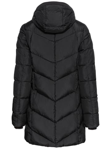 Camel Active Übergangsmantel in Schwarz