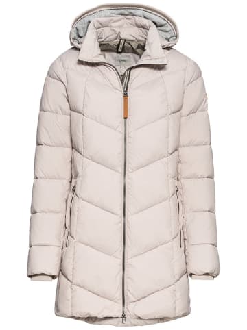 Camel Active Übergangsmantel in Creme