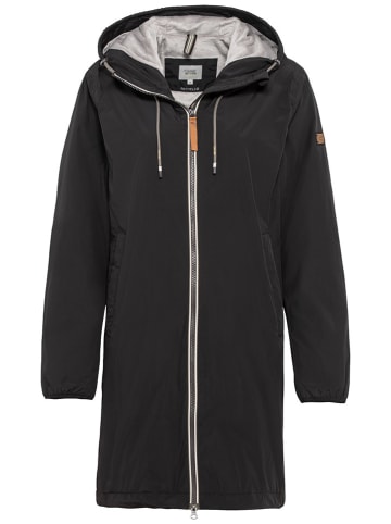 Camel Active Übergangsmantel in Schwarz