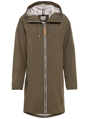 Camel Active Übergangsmantel in Khaki