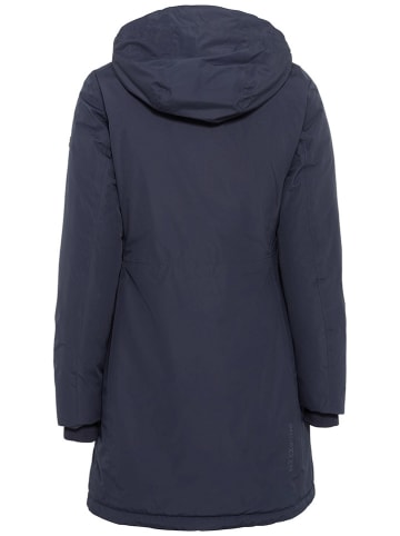 Camel Active Tussenmantel donkerblauw