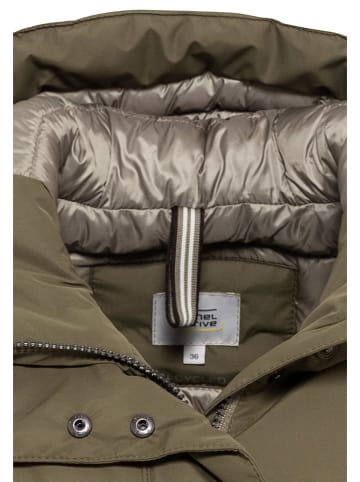 Camel Active Übergangsmantel in Khaki